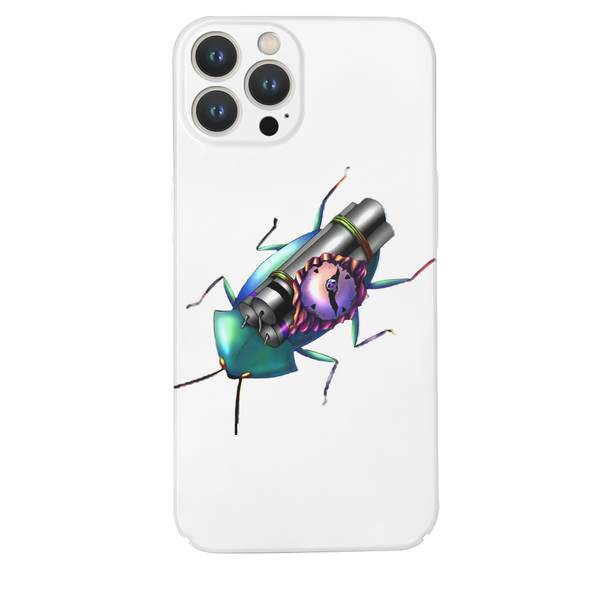 （画像用） 遊☆戯☆王 Yu-Gi-Oh! 【iPhone 14シリーズ対応】ハードケース